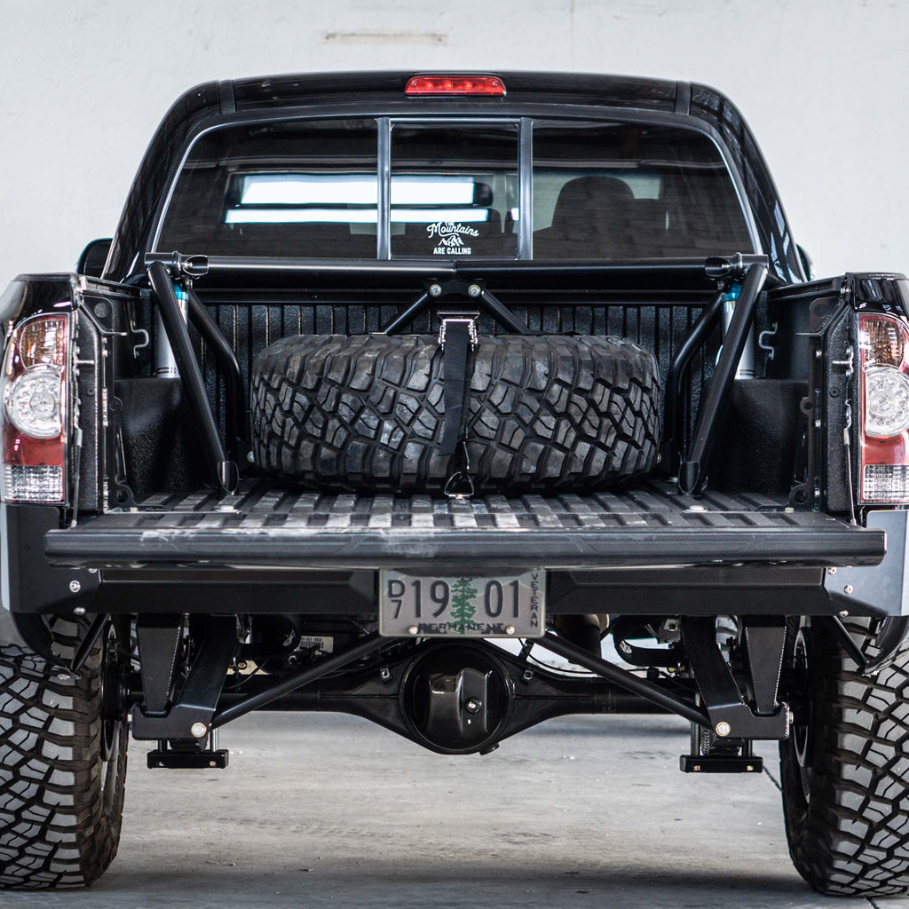 Prefab Bed Cage