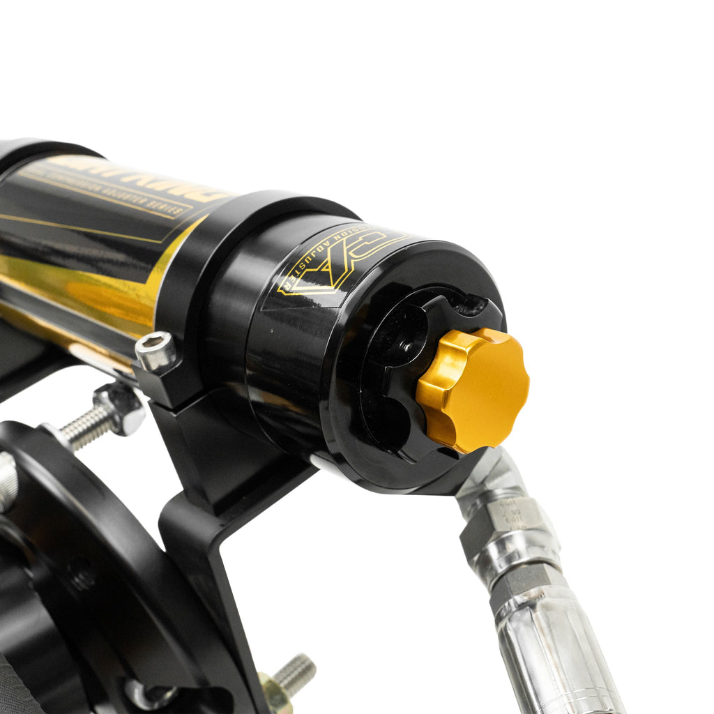 2.5 Coilovers | DCA Remote Reservoir