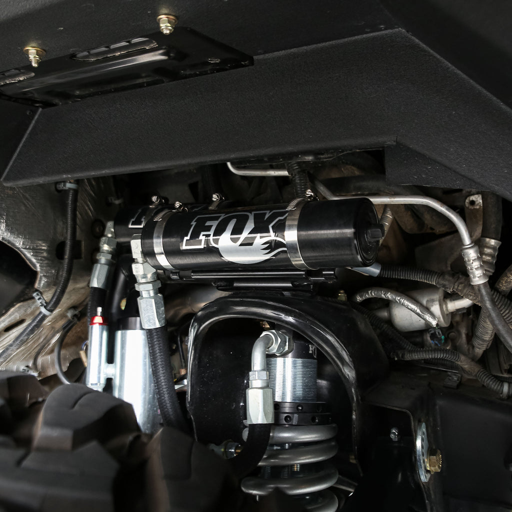 Bolt on Reservoir Mounts