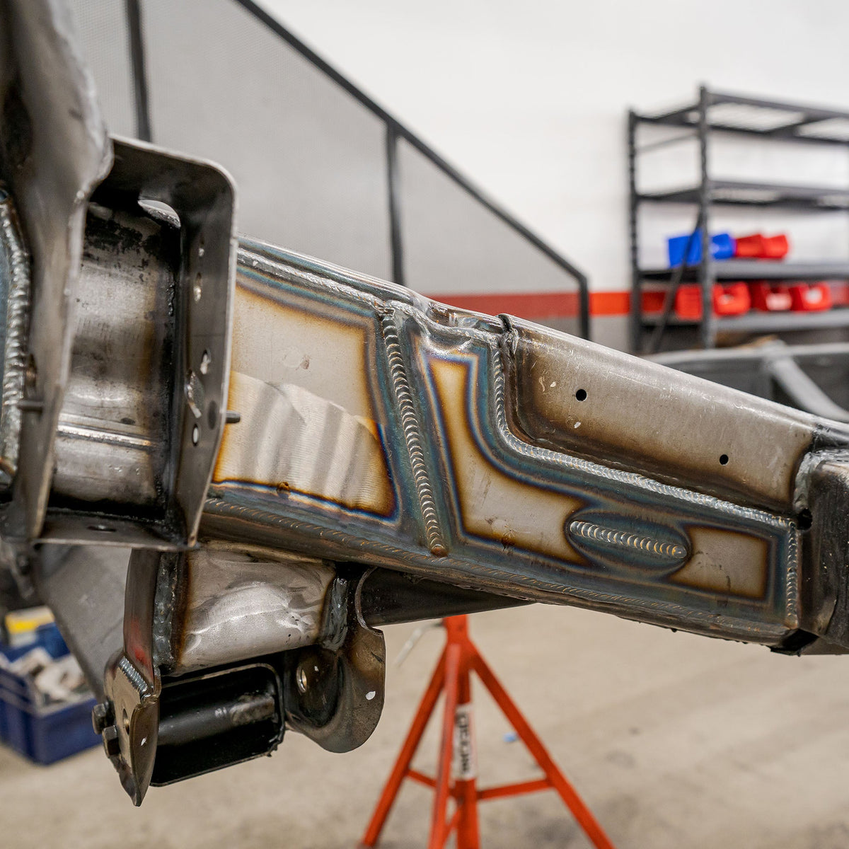Front Frame Plate Kit