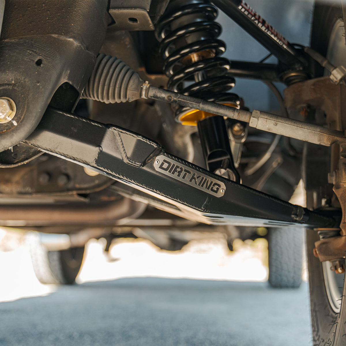 Performance Lower Control Arms