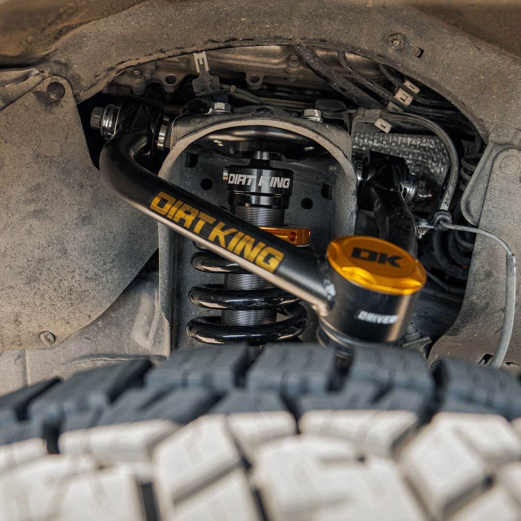 2.0 IFP Coilovers