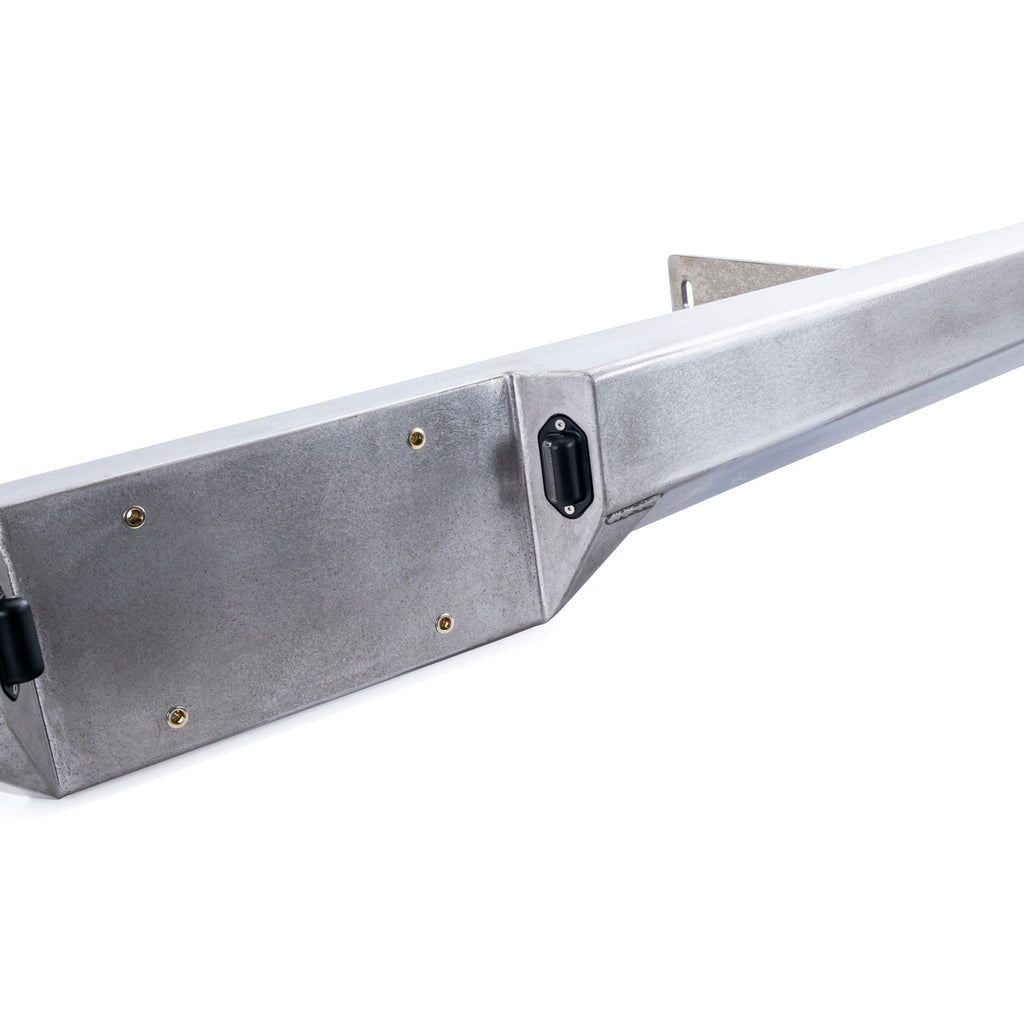 Plate Rear Bumper