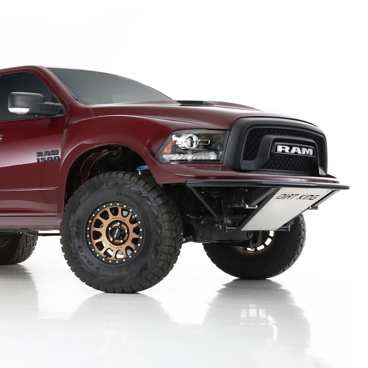 Prerunner Front Bumper