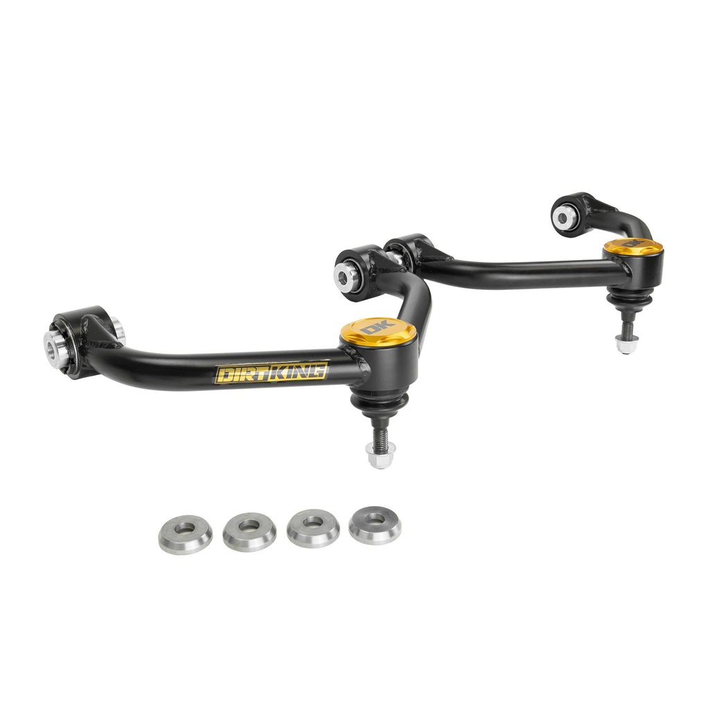 4130 Upper Control Arms