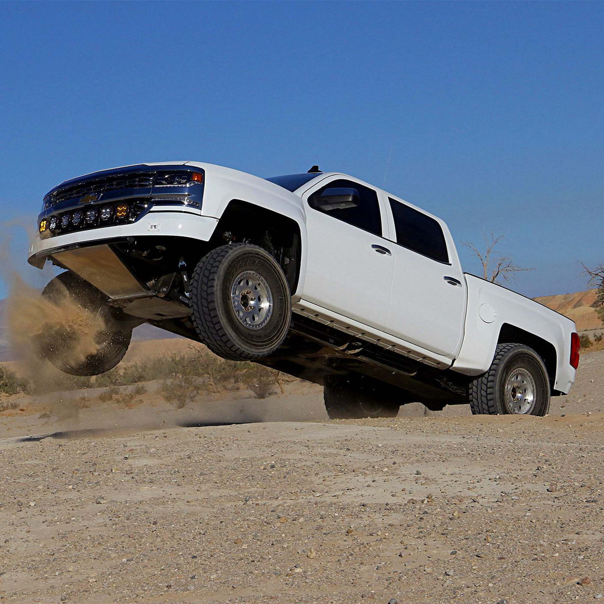 High Clearance Front Bumper Shell