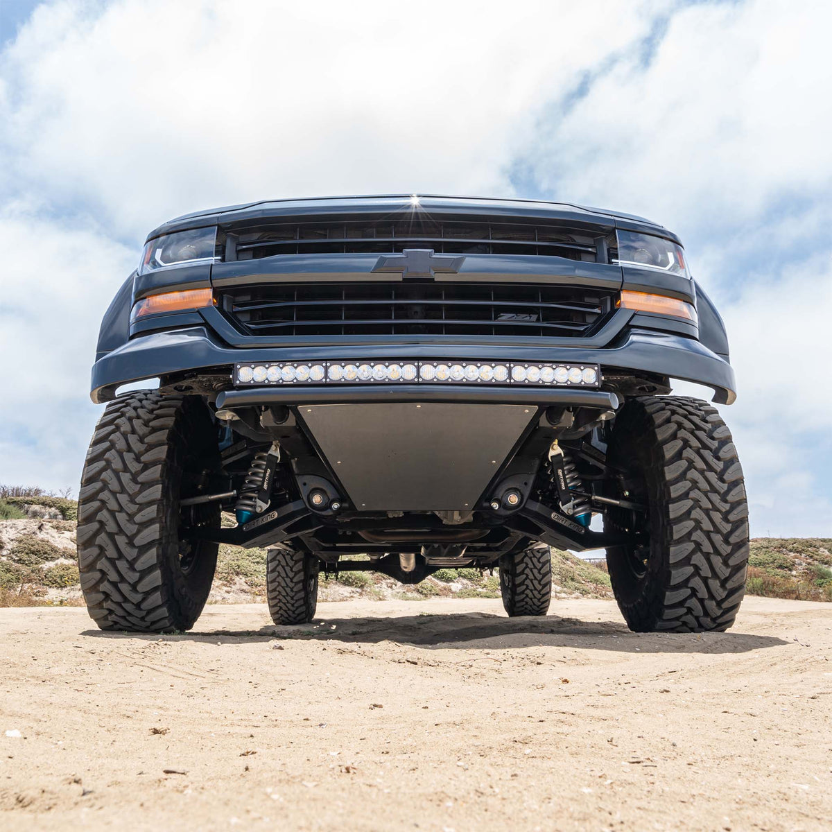 Prerunner Front Bumper