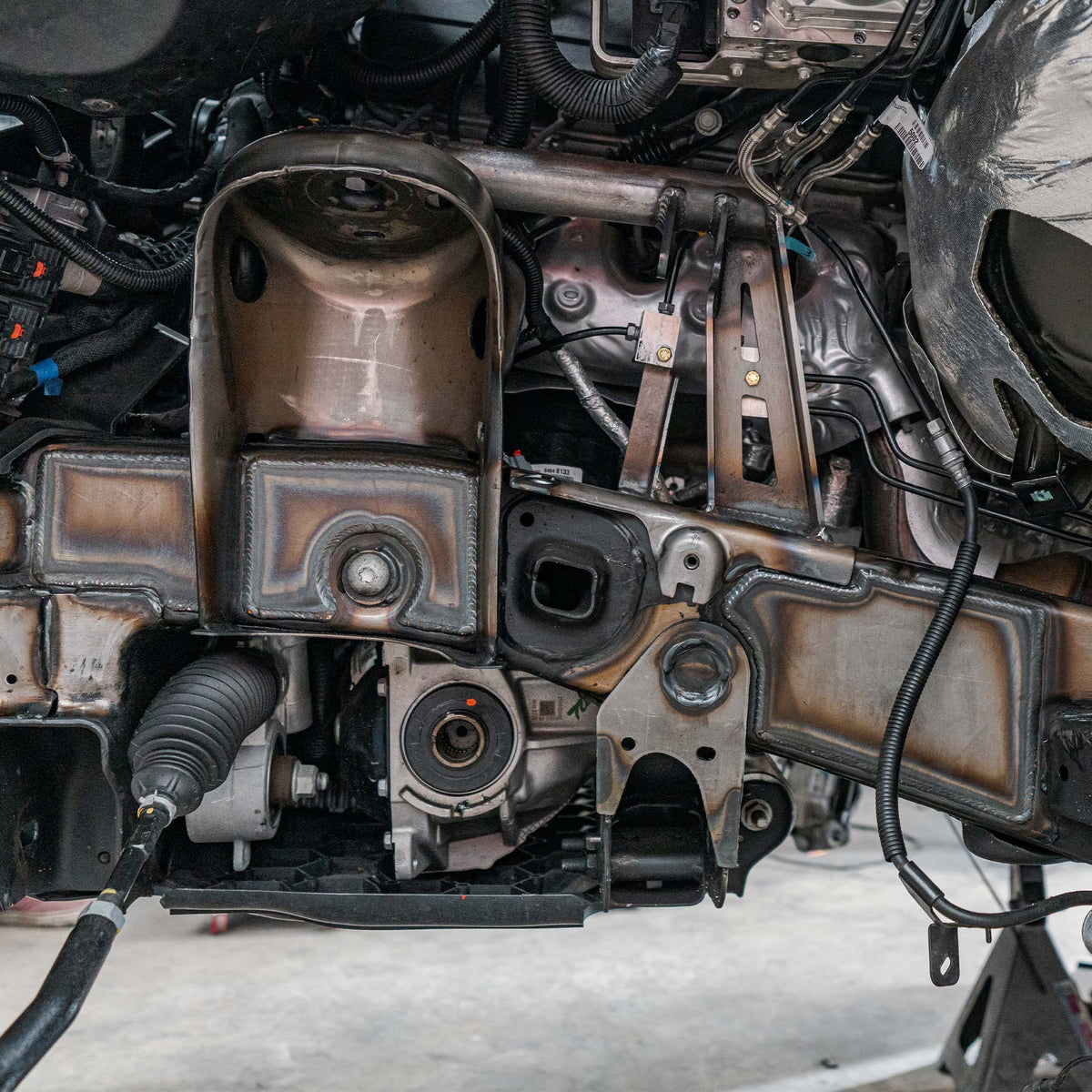 Front Frame Plate Kit