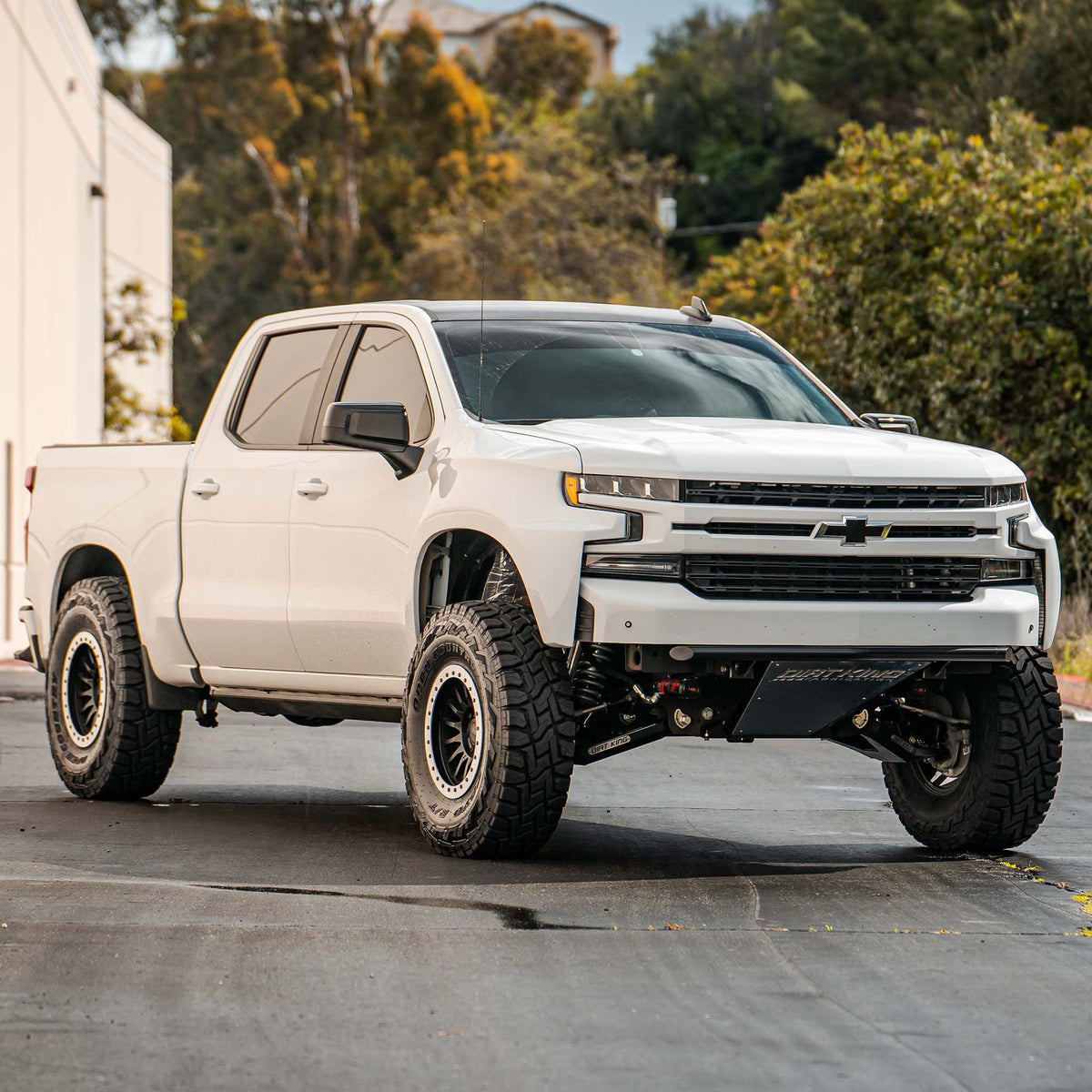 Prerunner Front Bumper