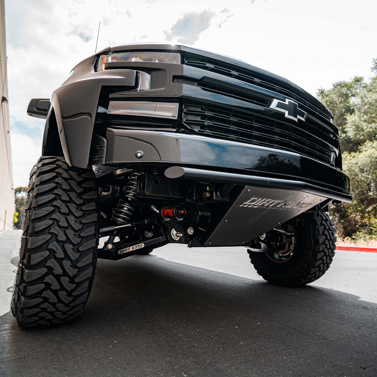 Prerunner Front Bumper