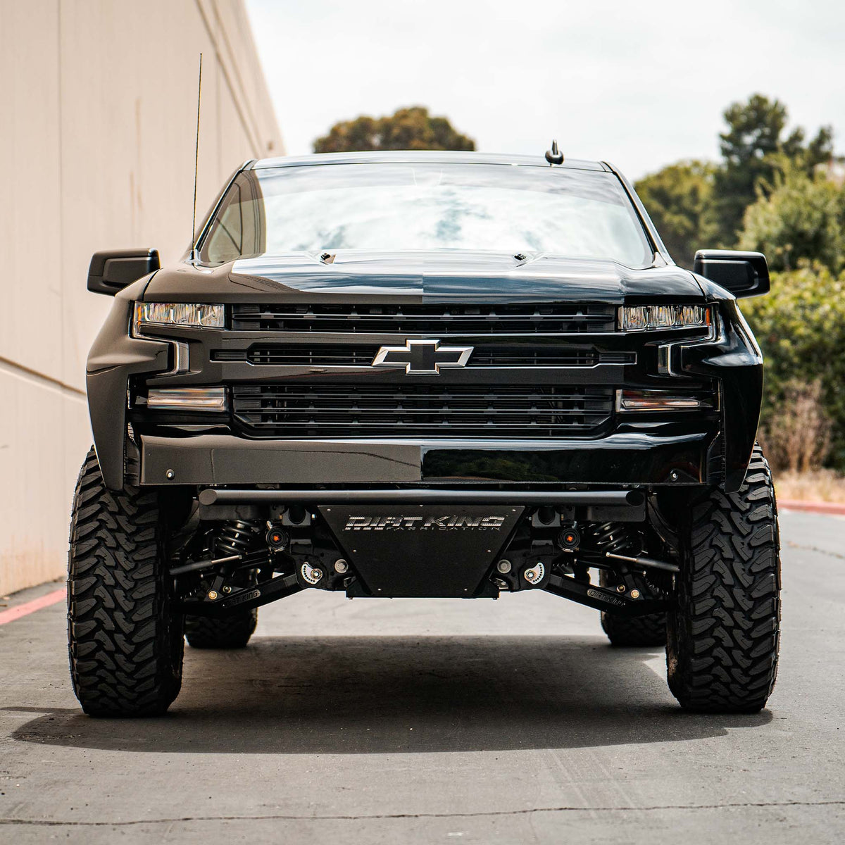 Prerunner Front Bumper