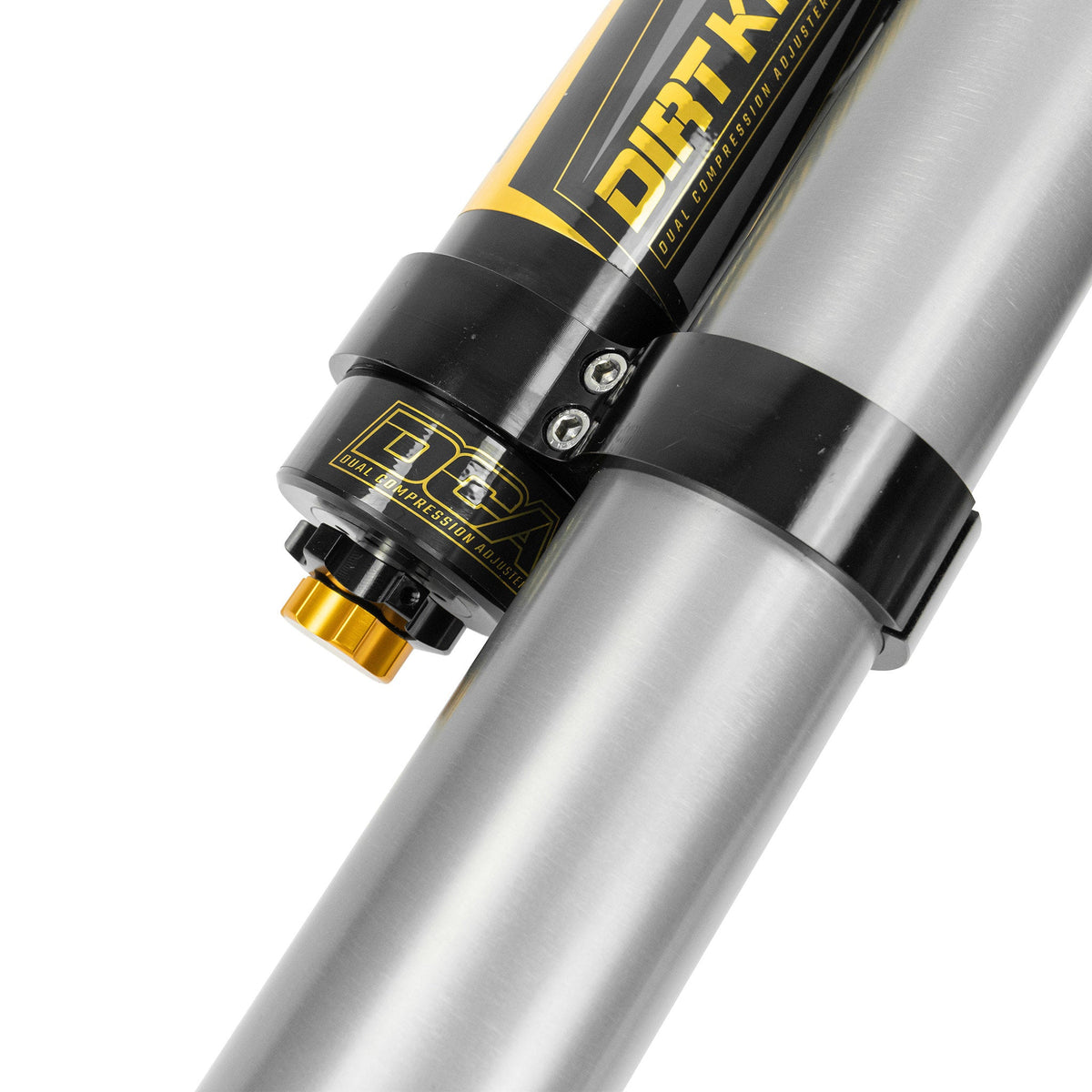 2.5 Smooth Body Shocks | DCA Piggyback Reservoir