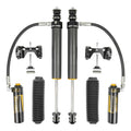 2.5 Smooth Body Shocks | DCA Remote Reservoir