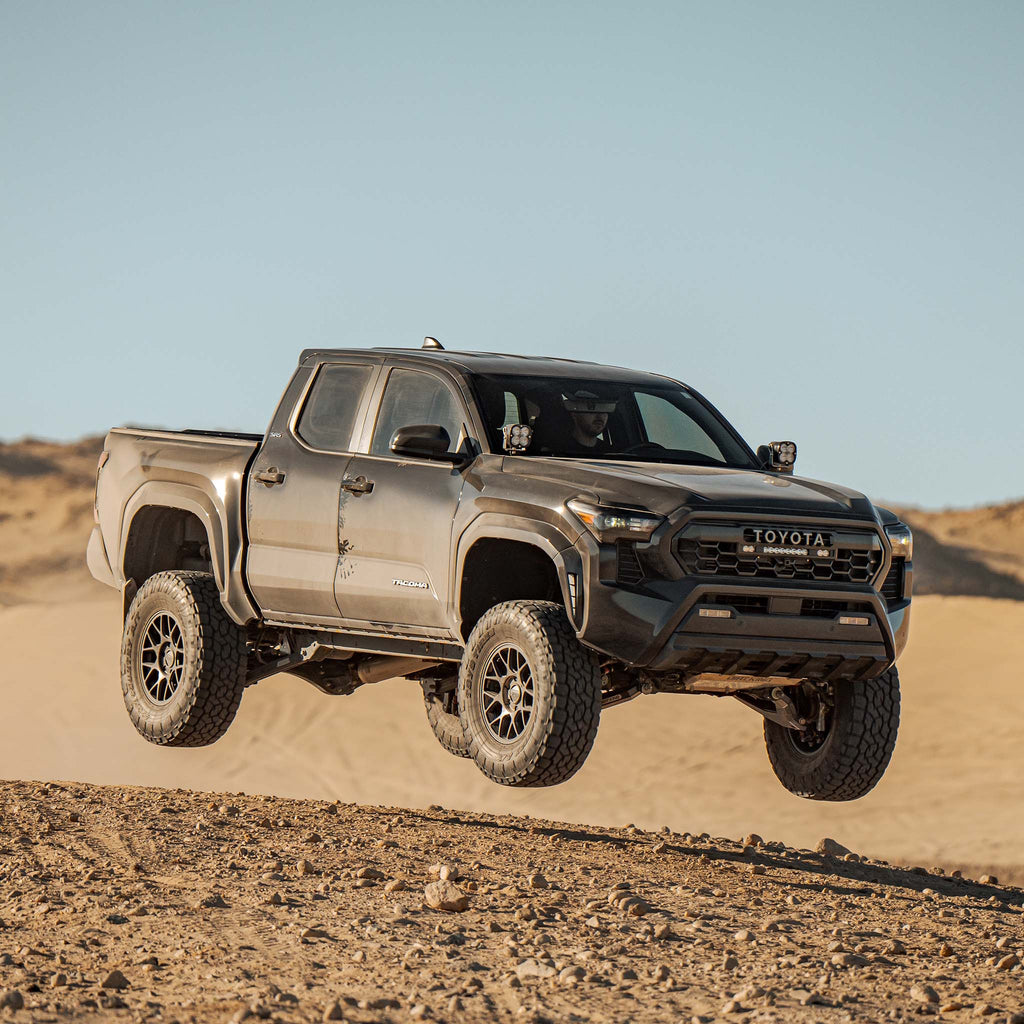 Performance Lower Control Arms