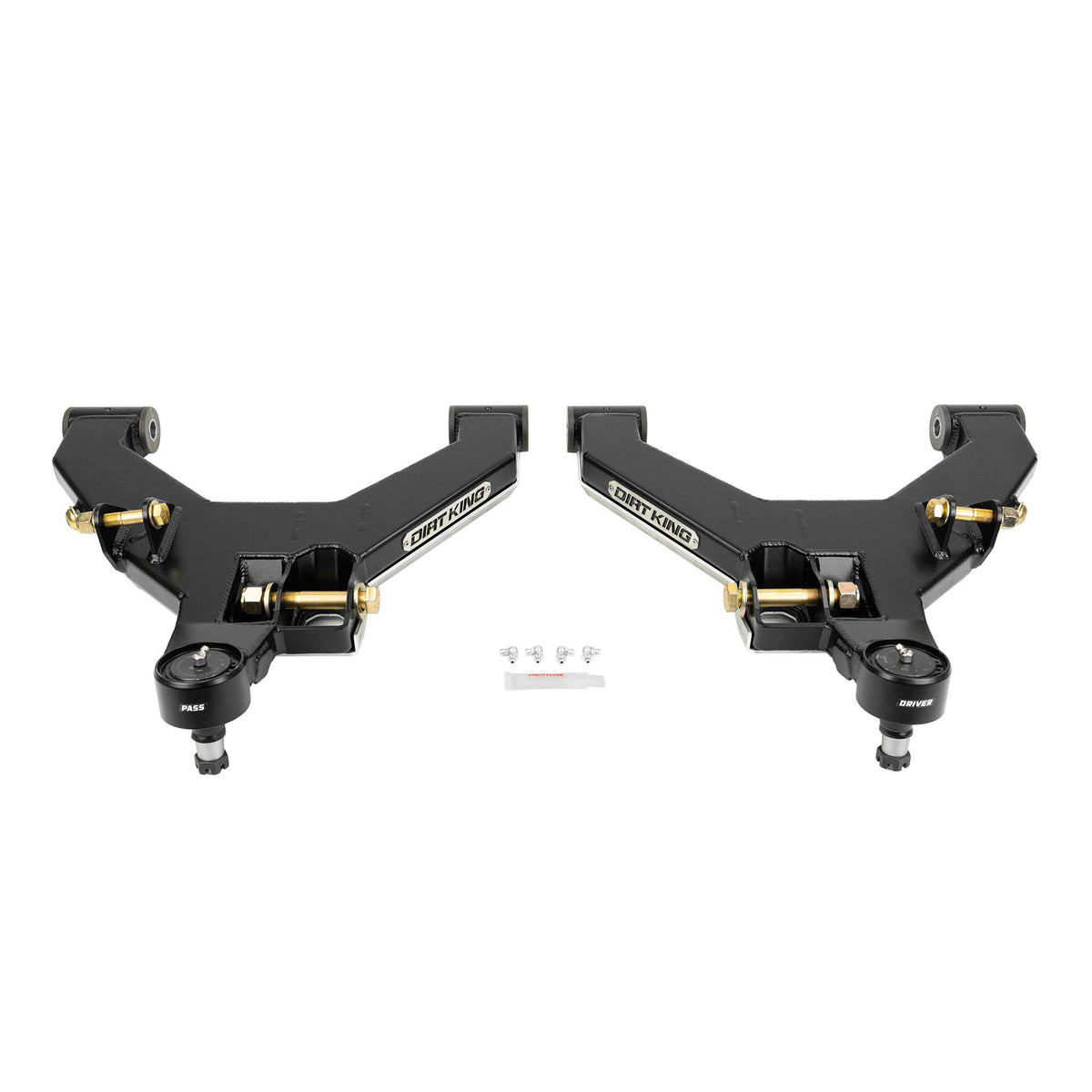 Performance Lower Control Arms