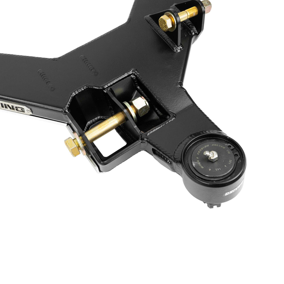 Performance Lower Control Arms