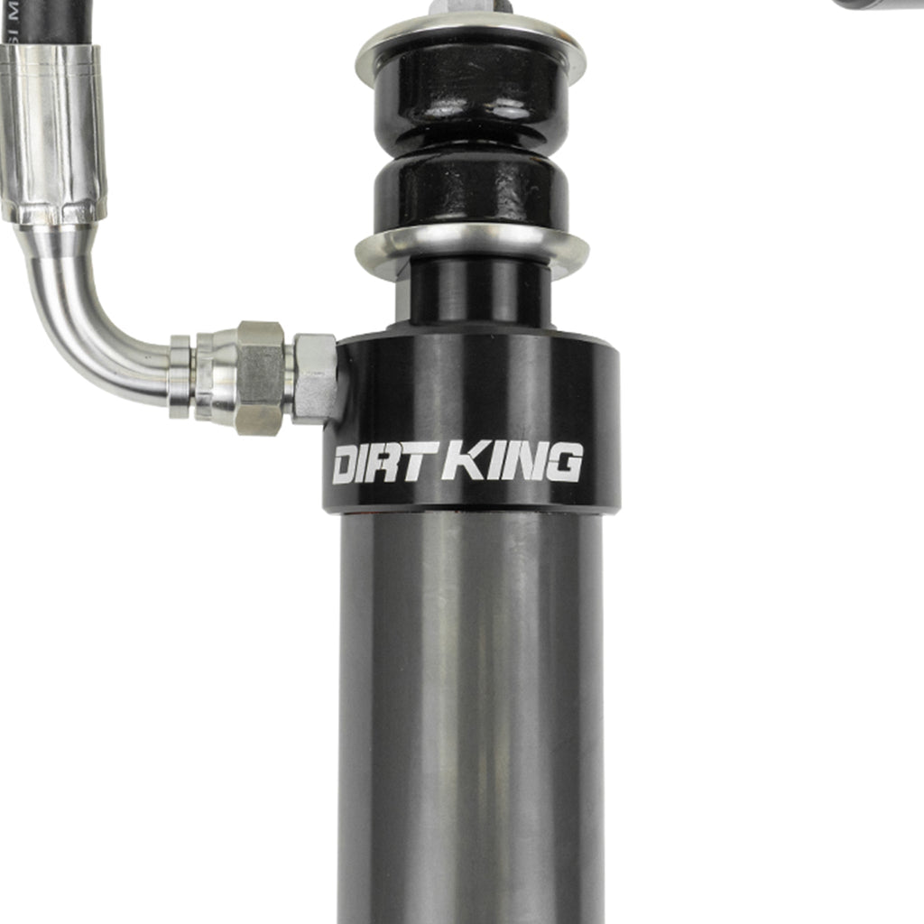 2.5 Smooth Body Shocks | DCA Remote Reservoir