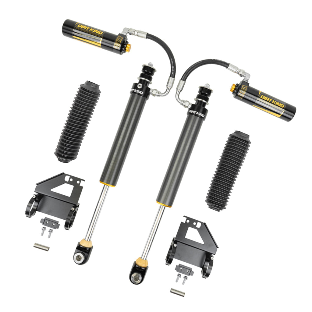 2.5 Smooth Body Shocks | DCA Remote Reservoir