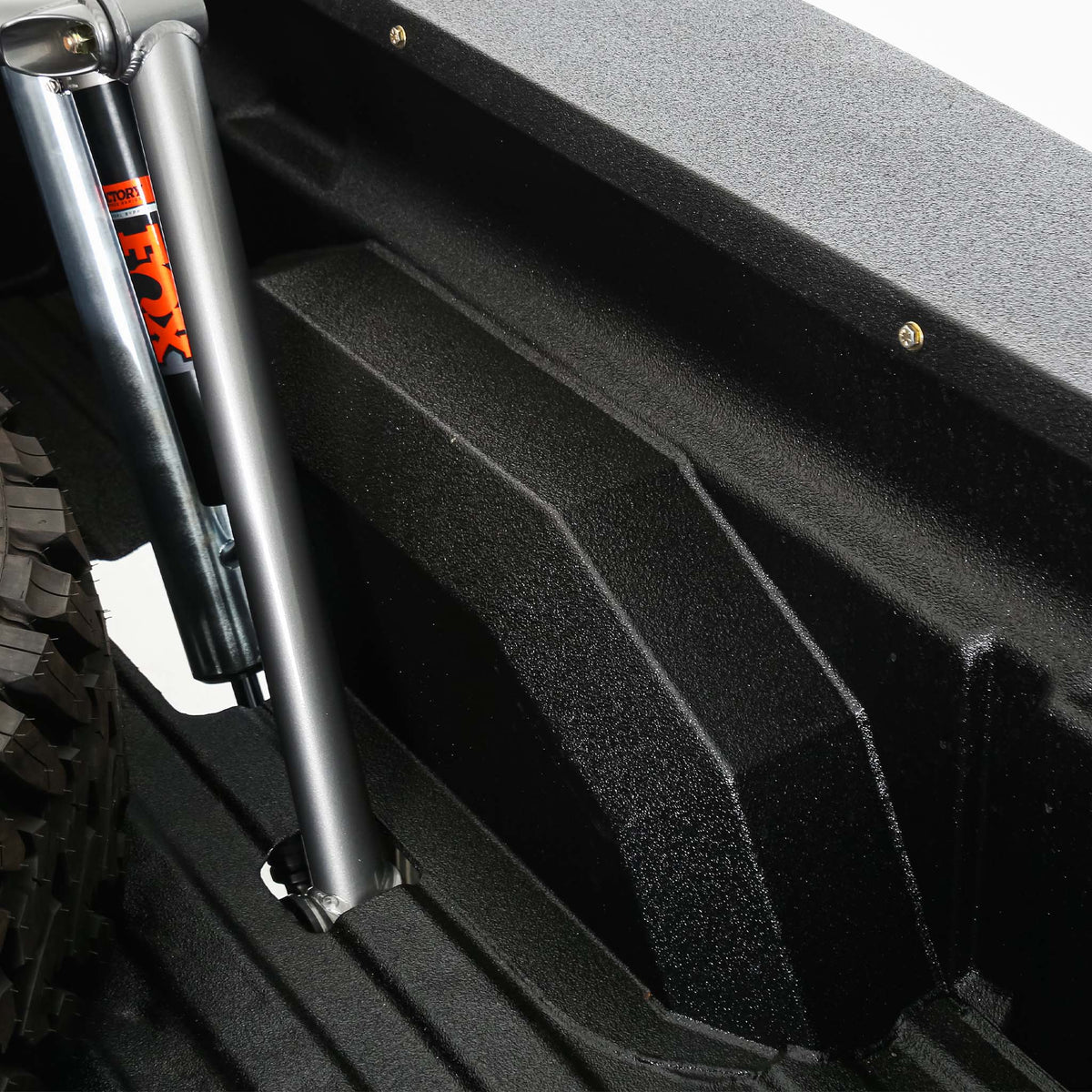 GM 1500 Over-sized Rear Wheel Wells
