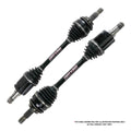 Long Travel Axle Assemblies