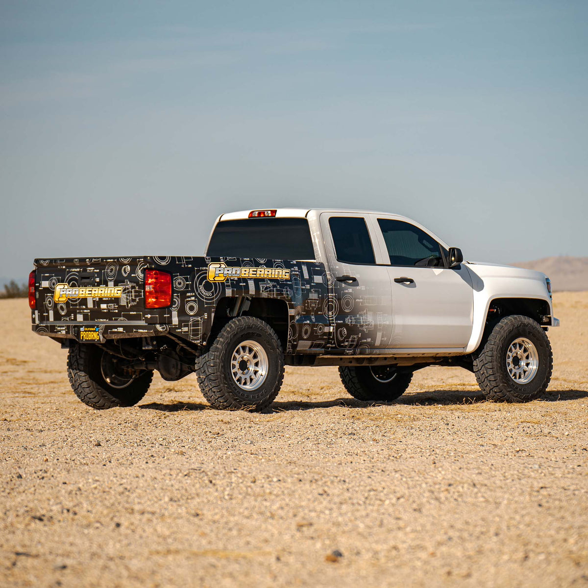 LT PreRunner Kit