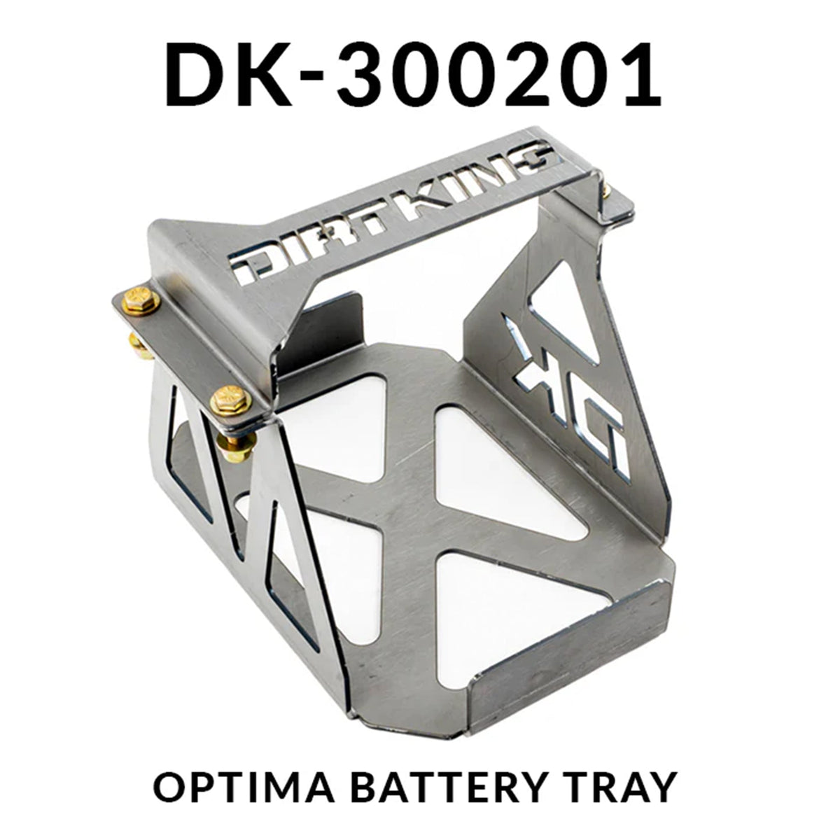 Battery Tray