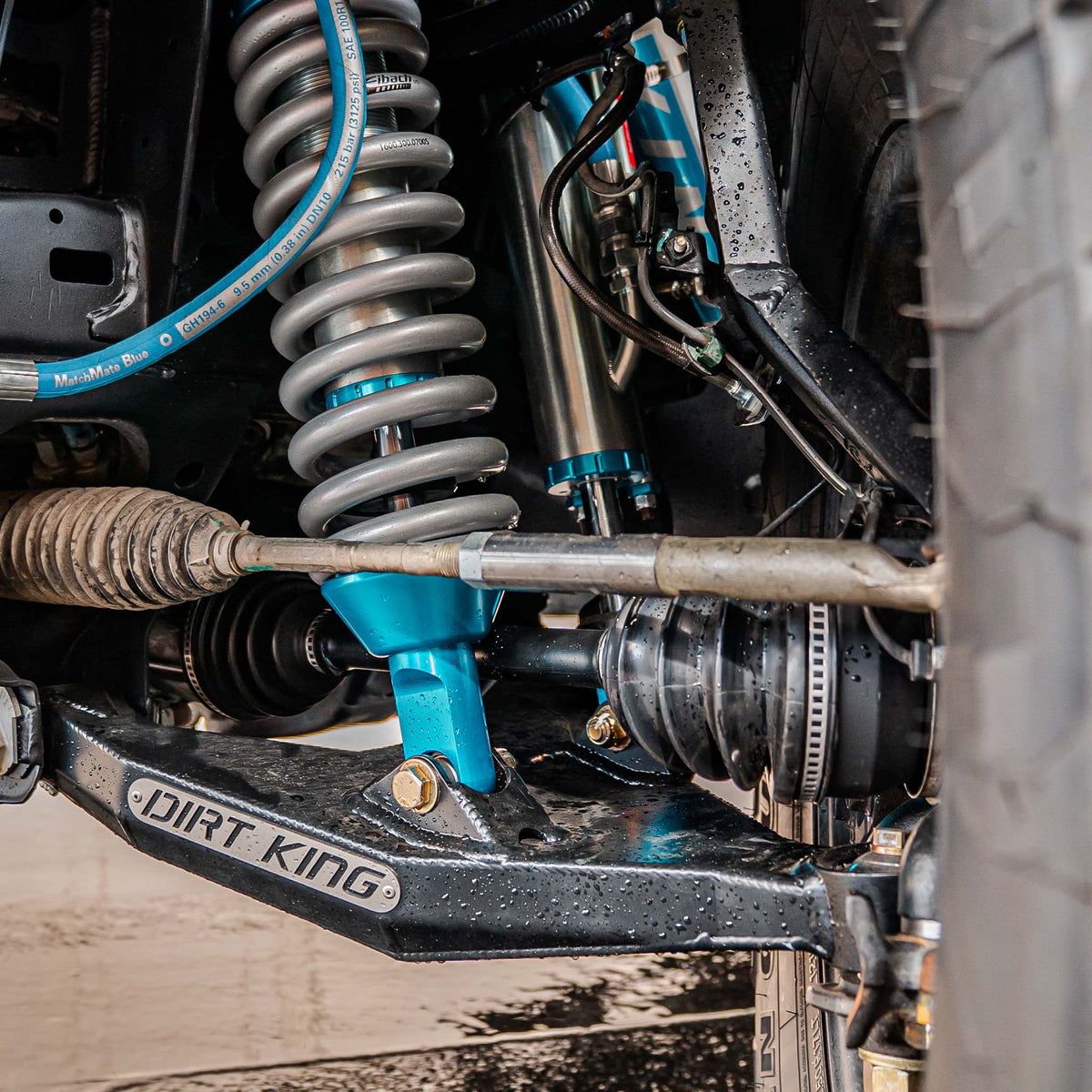 Tie Rod Extensions