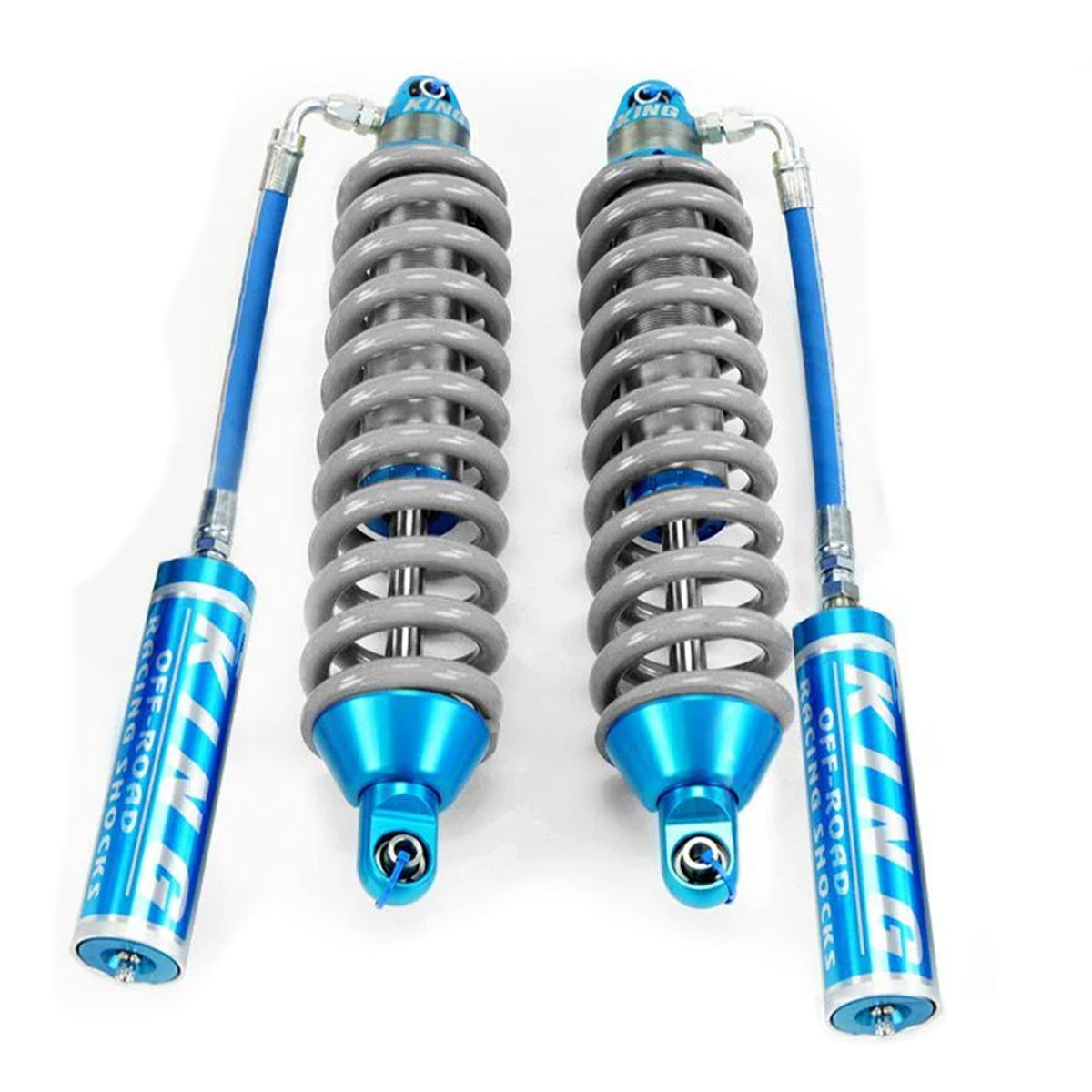 Long Travel Spec Coilovers