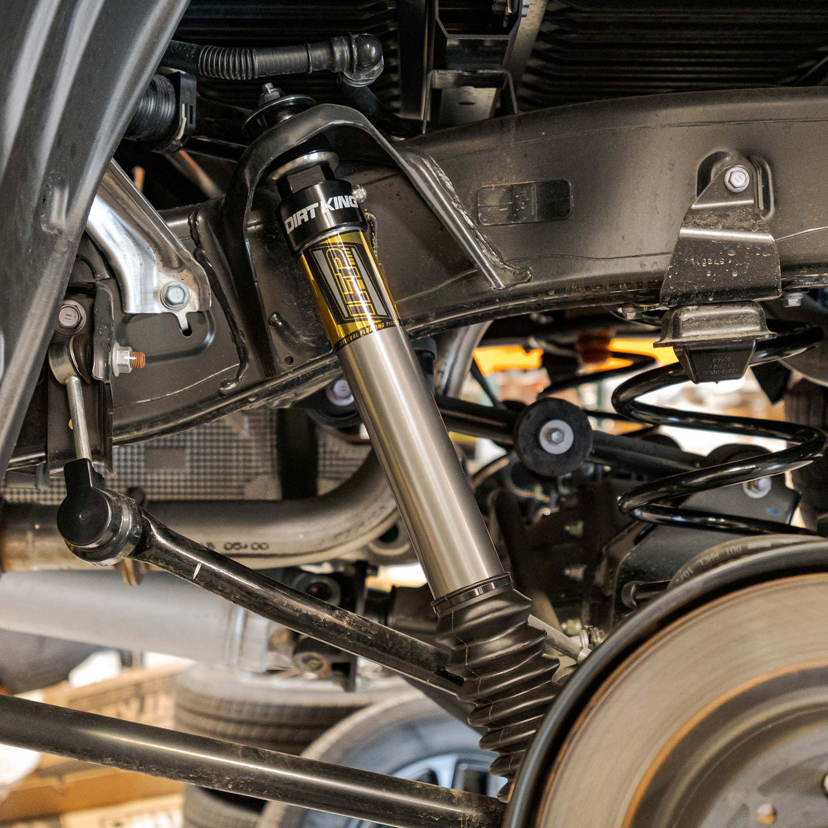 2.0 IFP Smooth Body Shocks