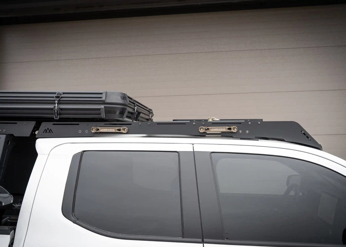 Backwoods Adventure Mods — DRIFTR Toyota Tacoma Roof Rack (2024-2026)