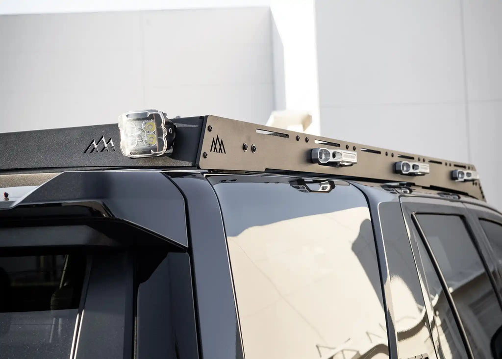 DRIFTR 6th Gen Toyota 4Runner Roof Rack (2025-2026)