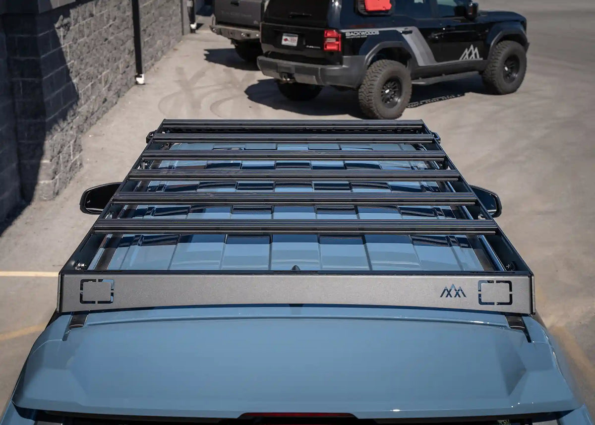 DRIFTR 6th Gen Toyota 4Runner Roof Rack (2025-2026)