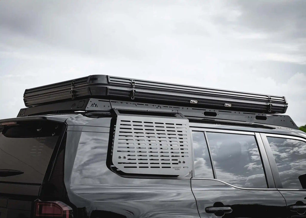 DRIFTR Toyota Land Cruiser 250 Roof Rack (2024-2026)