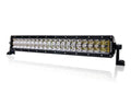 Backwoods Adventure Mods — 50" LED Double Row Light Bar - Combo Optic