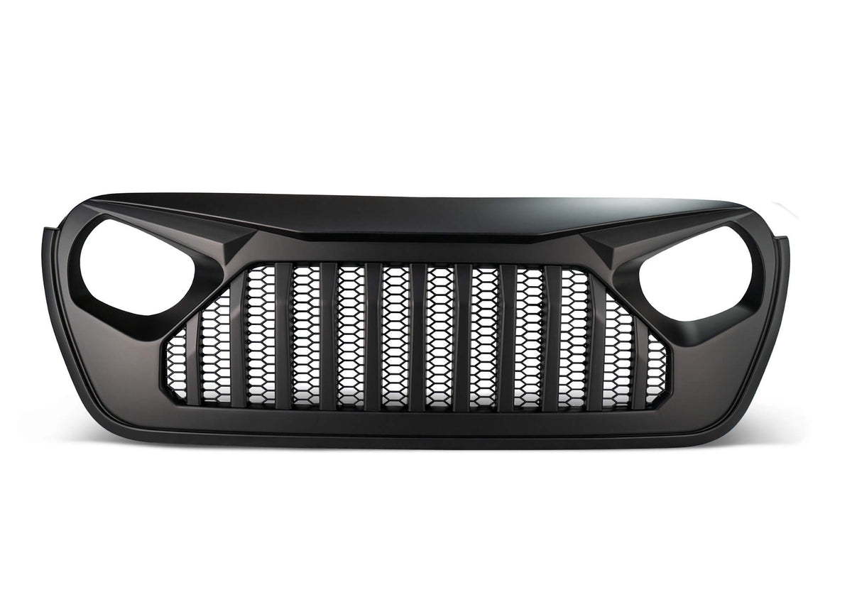 JT Replacement Grille Black