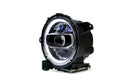 Jeep JL & JT LED Headlights Chrome