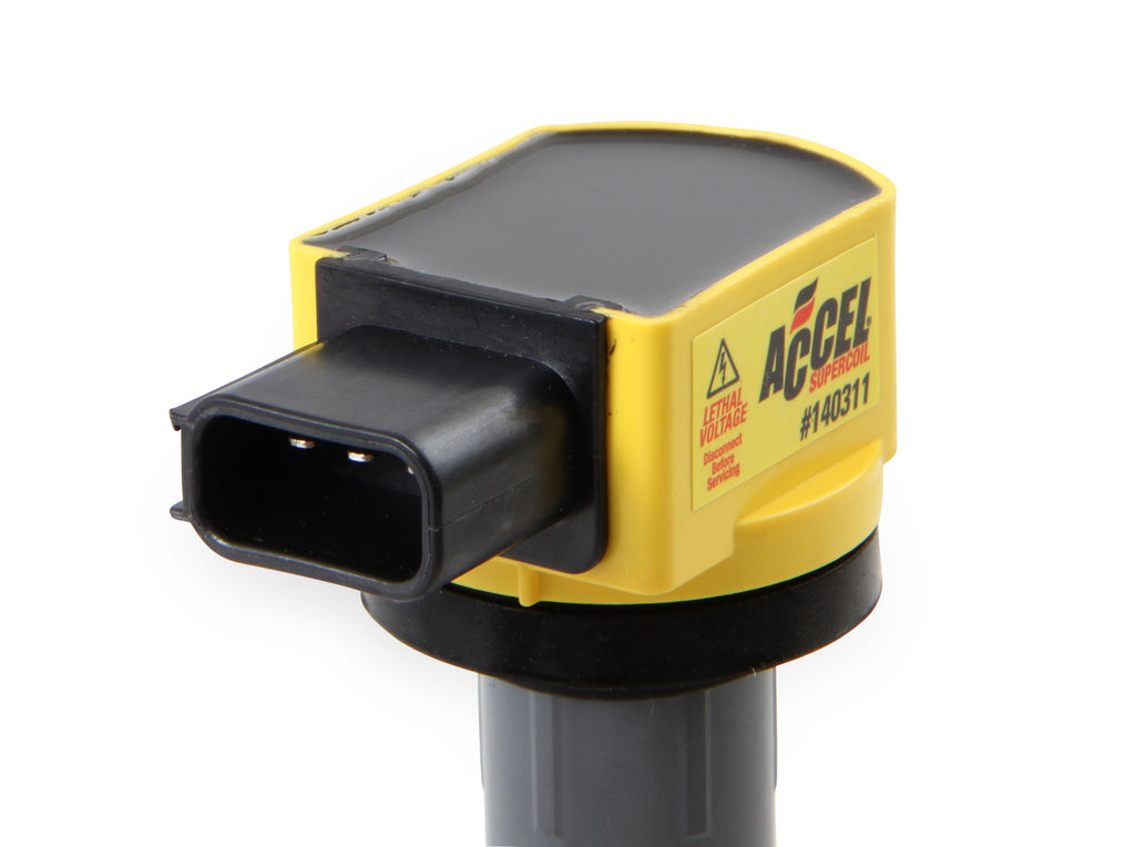 Ignition Coil - SuperCoil - Honda 2.0/2.2/2.4L - I4 - Direct OEM replacement