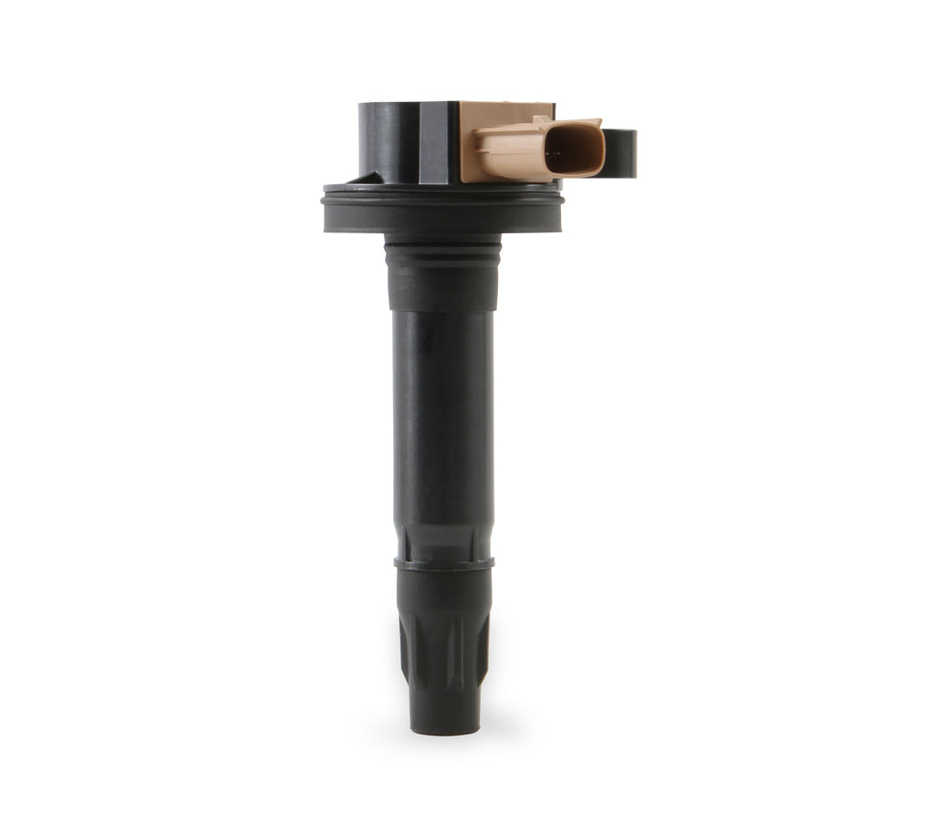 Ignition Coil - SuperCoil-2010-2016 Ford EcoBoost 3.5L V6- 6-Pack (3-Pin)- Black - brand SuperCoil feature advanced bobbin technology