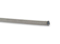 Lightweight Stainless Steel Outer Braid Over PTFE Liner, High Pressure Hose, Easy to Cut and Assemble. Accepts Speed-Seal Hose Ends Only