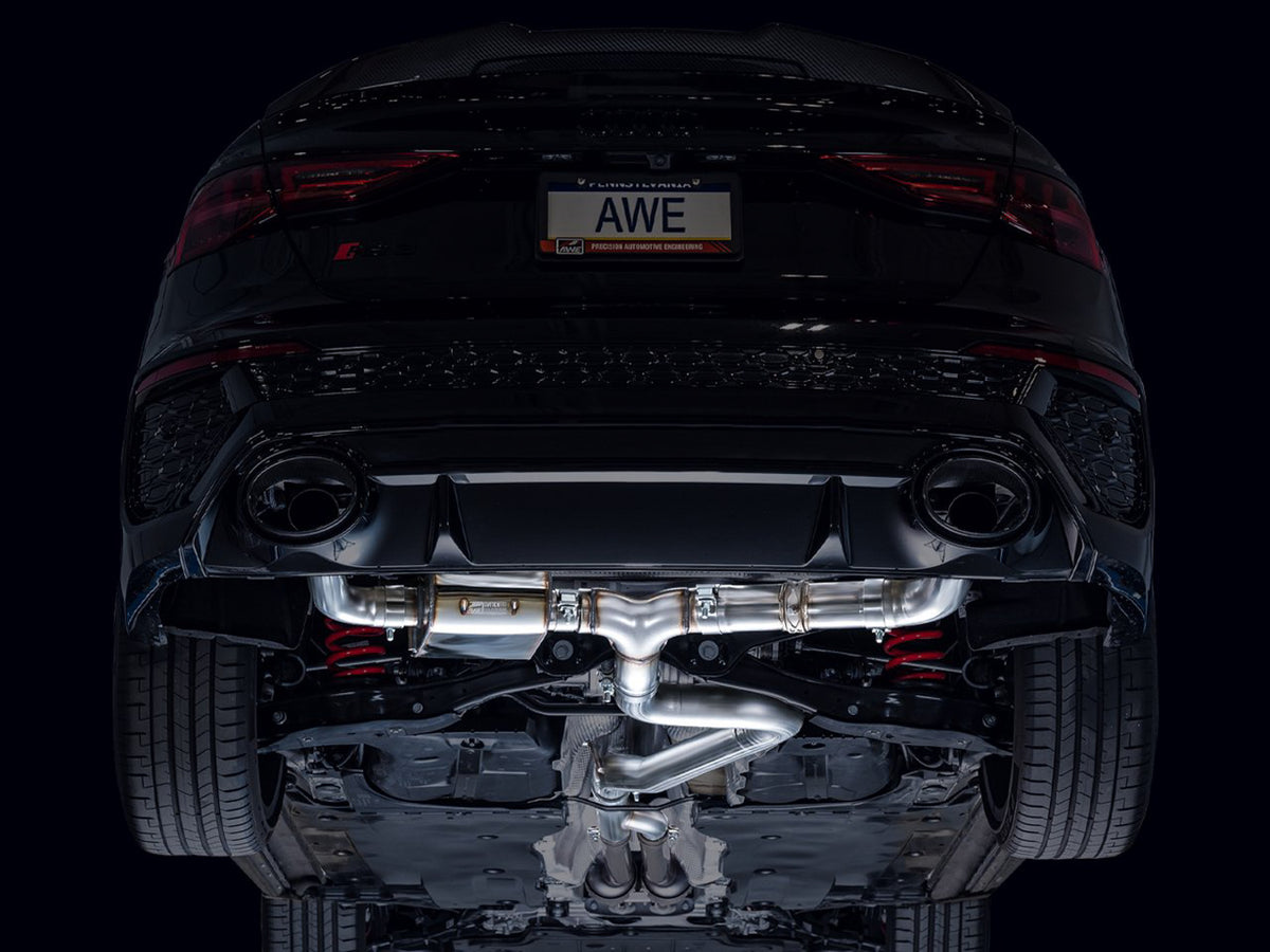 AWE SwitchPath™ Exhaust for Audi 8Y RS 3