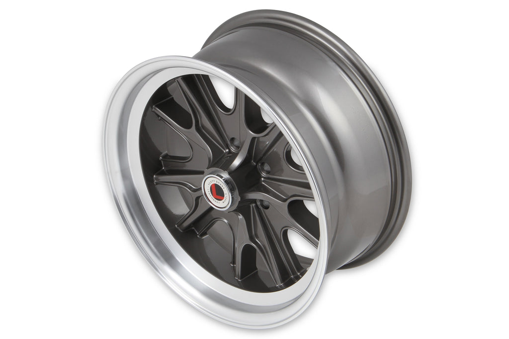 17 x 8 | 5x4.5" / 5x114.3 | 4.75" BS | 6.95 MM Offset; Verify all wheel fitment specs to your specific application before ordering.
