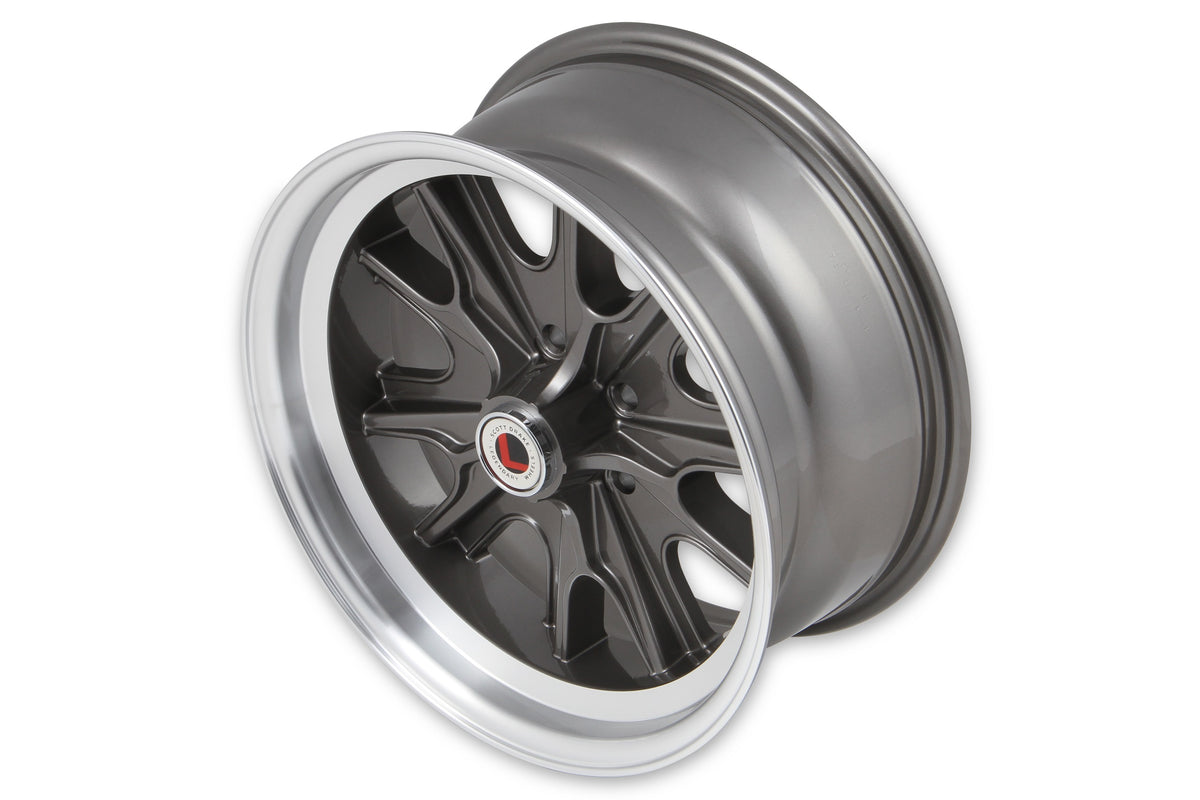 17 x 8 | 5x4.5" / 5x114.3 | 4.75" BS | 6.95 MM Offset; Verify all wheel fitment specs to your specific application before ordering.