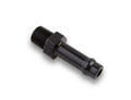 3/8 NPT MALE STRAIGHT TO 5/16" Earl's VAPOR GUARD HOSE END