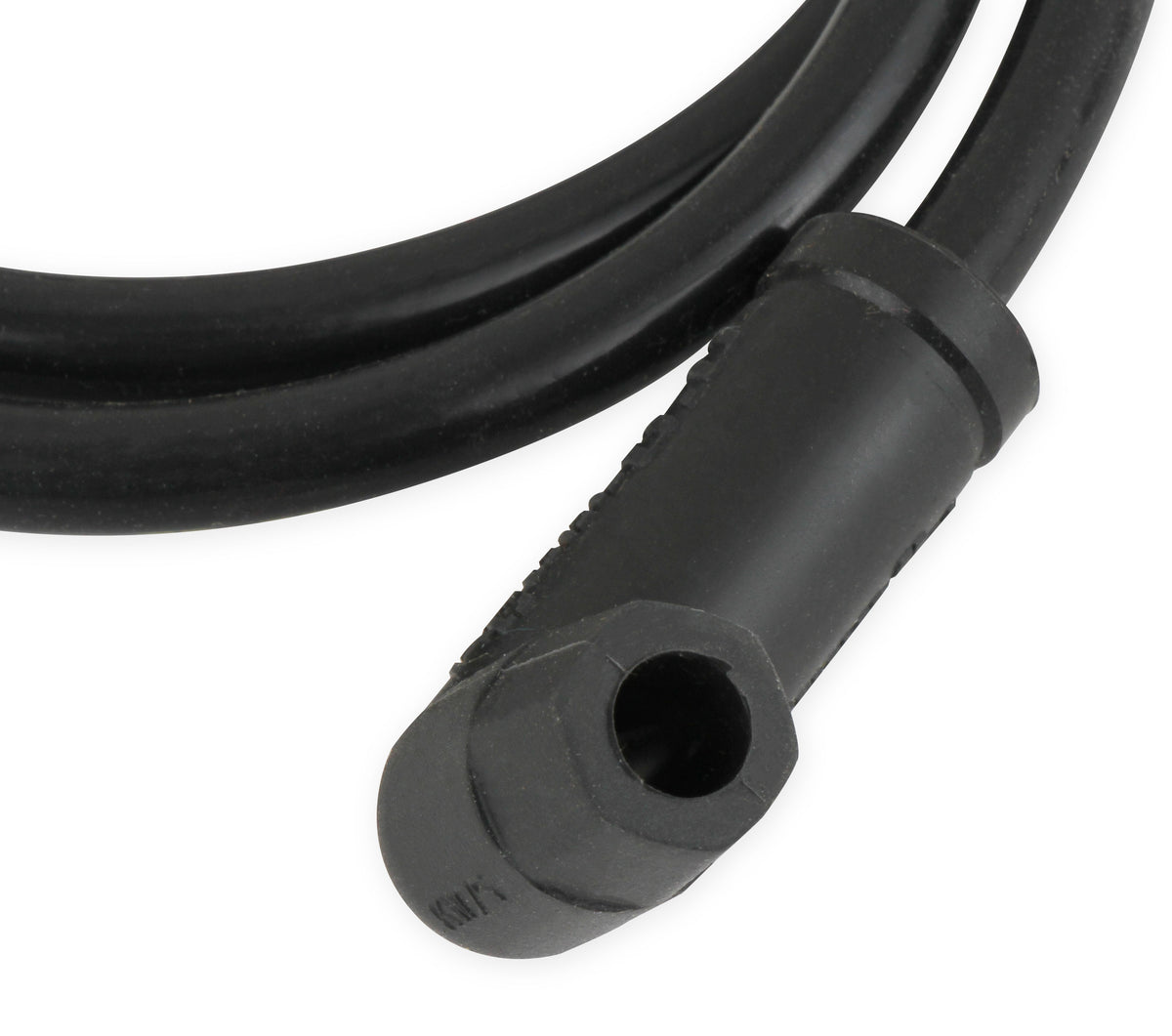 WIRE SET,8.8 - Spark Plug Wires, 8.8mm, Spiral Core, Black, Set