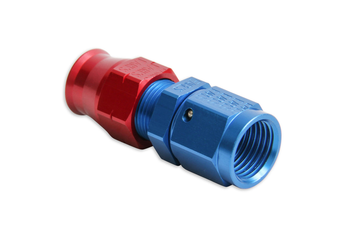 Red & Blue Anodized Lightweight Aluminum Construction. Available for Any Plumbing Situation And Many Custom Applications.
