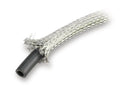 Tube Braid - Fits over 1-1/2" to 3" Diamter Hose - Stainless Steel Braid - 3 Feet Long