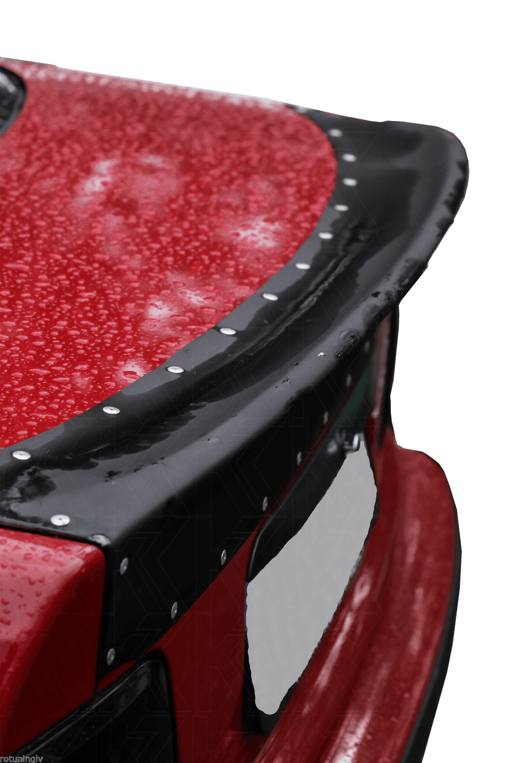 E36 Compact CSL Trunk Spoiler