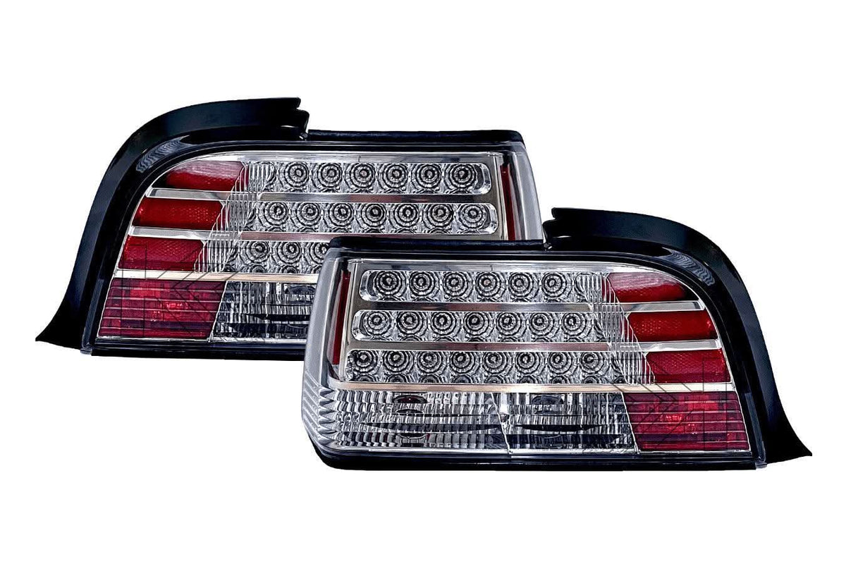 E36 Coupe/Convertible LED Altezza Style Tail Lights