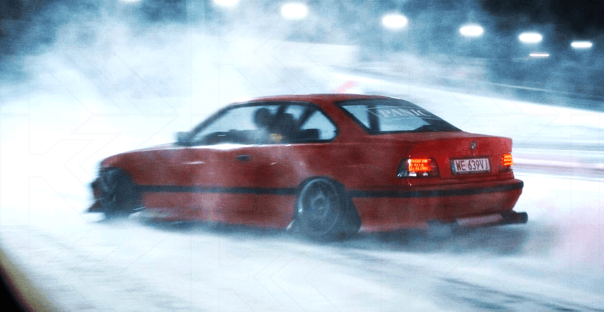 E36 Coupe/Convertible LED Altezza Style Tail Lights