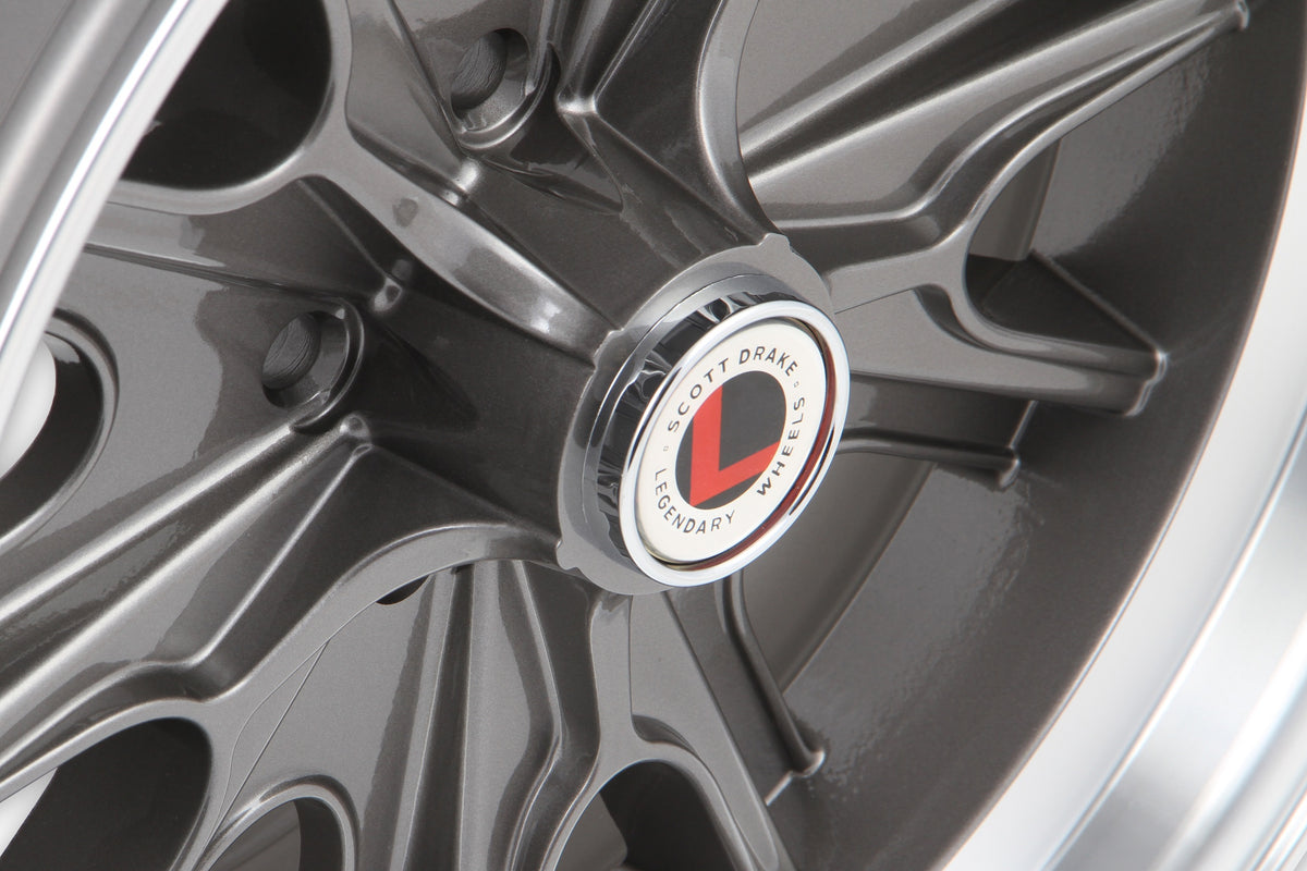 17 x 8 | 5x4.5" / 5x114.3 | 4.75" BS | 6.95 MM Offset; Verify all wheel fitment specs to your specific application before ordering.